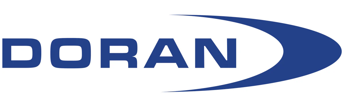 Doran_Logos_Doran_Blue_Just_Words